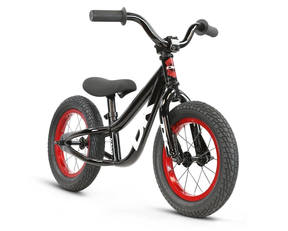 DK Nano Balance Bike Black